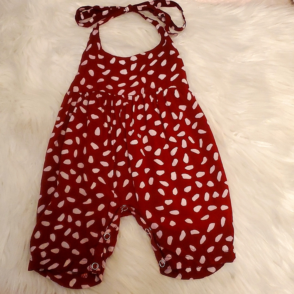 Summer Romper